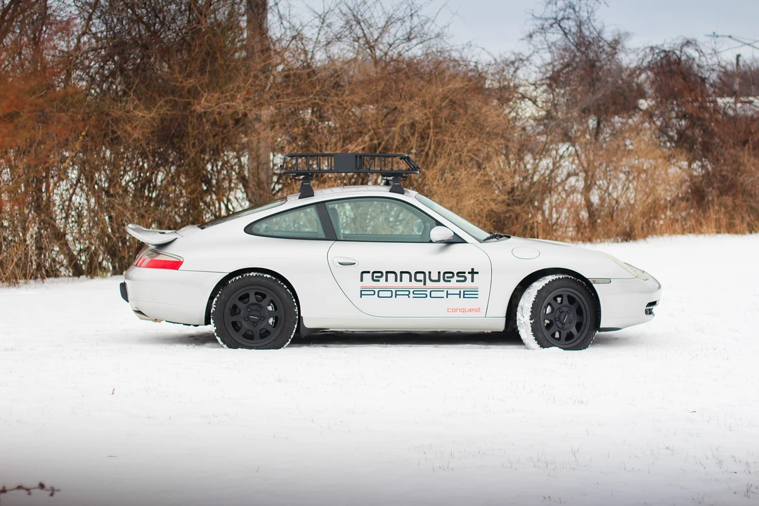 1999 Porsche 996 Carrera - Image 12 of 31