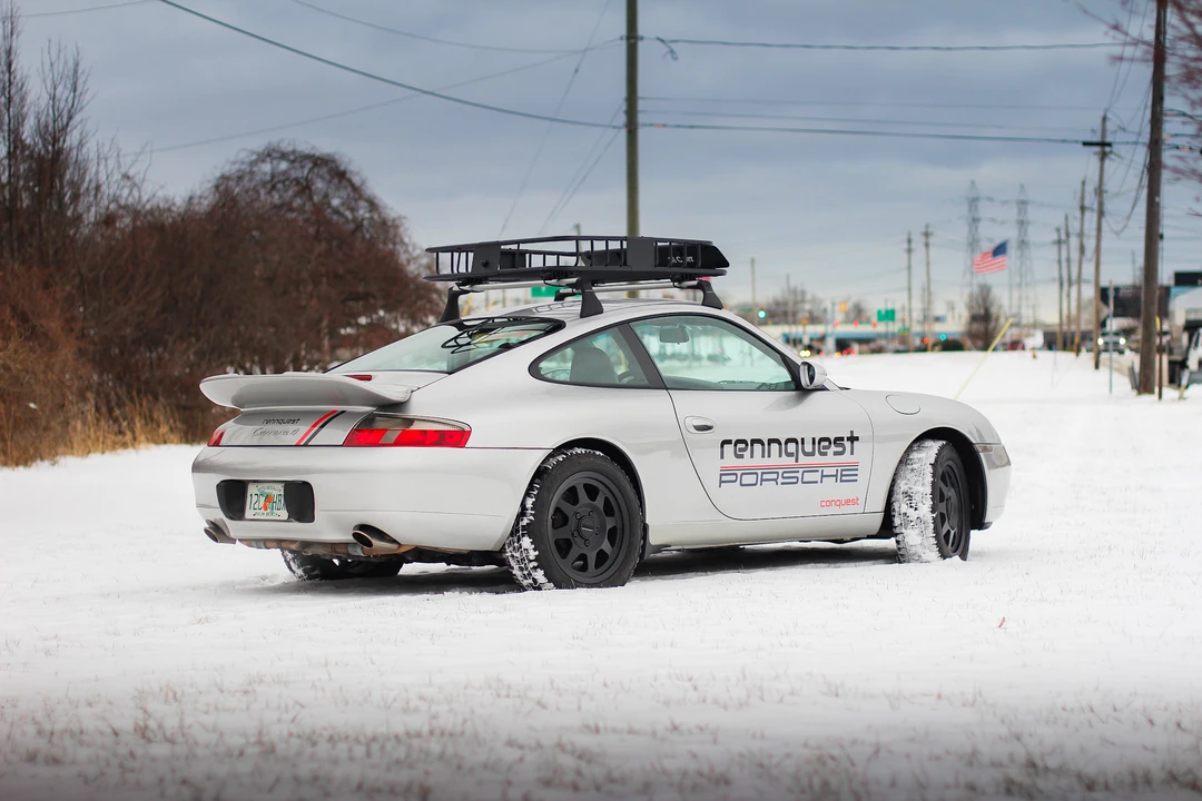 1999 Porsche 996 Carrera - Image 14 of 31