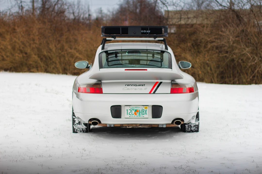 1999 Porsche 996 Carrera - Image 16 of 31
