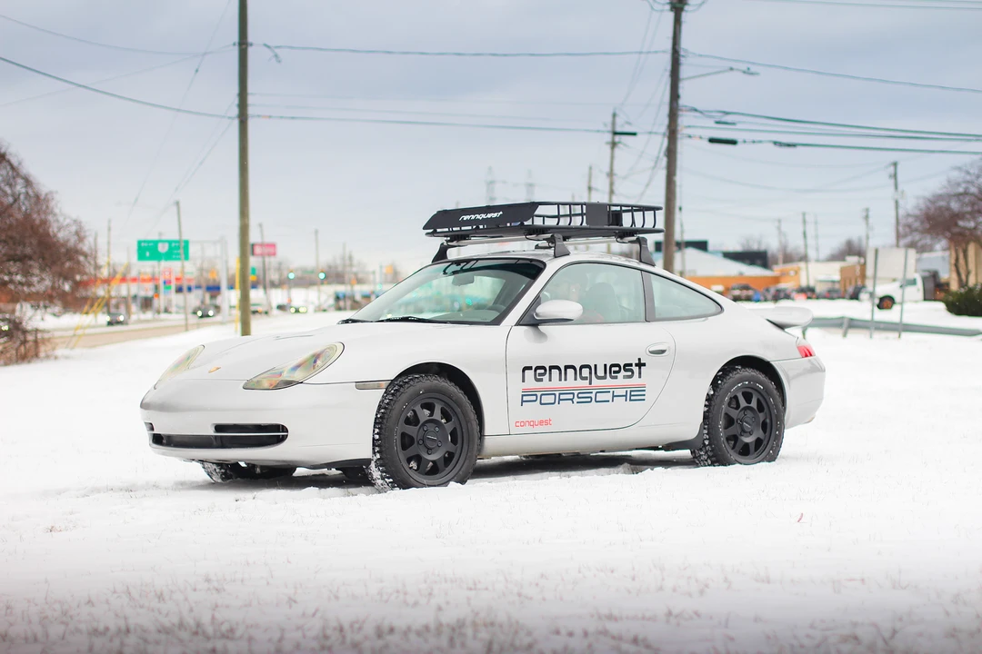 1999 Porsche 996 Carrera - Image 3 of 31