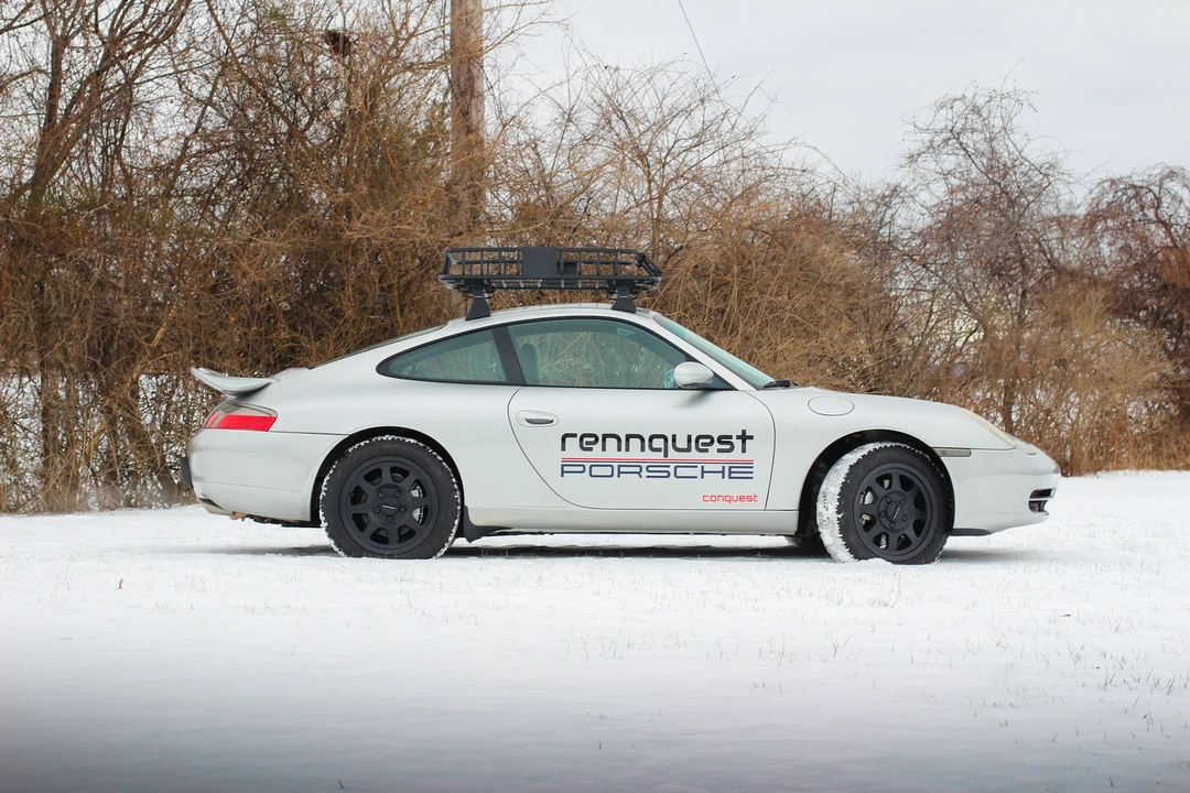 1999 Porsche 996 Carrera - Image 11 of 31