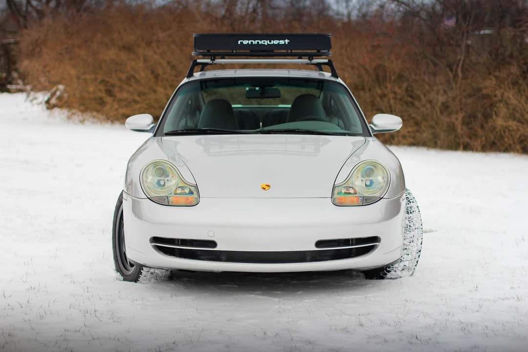 1999 Porsche 996 Carrera - Image 5 of 31