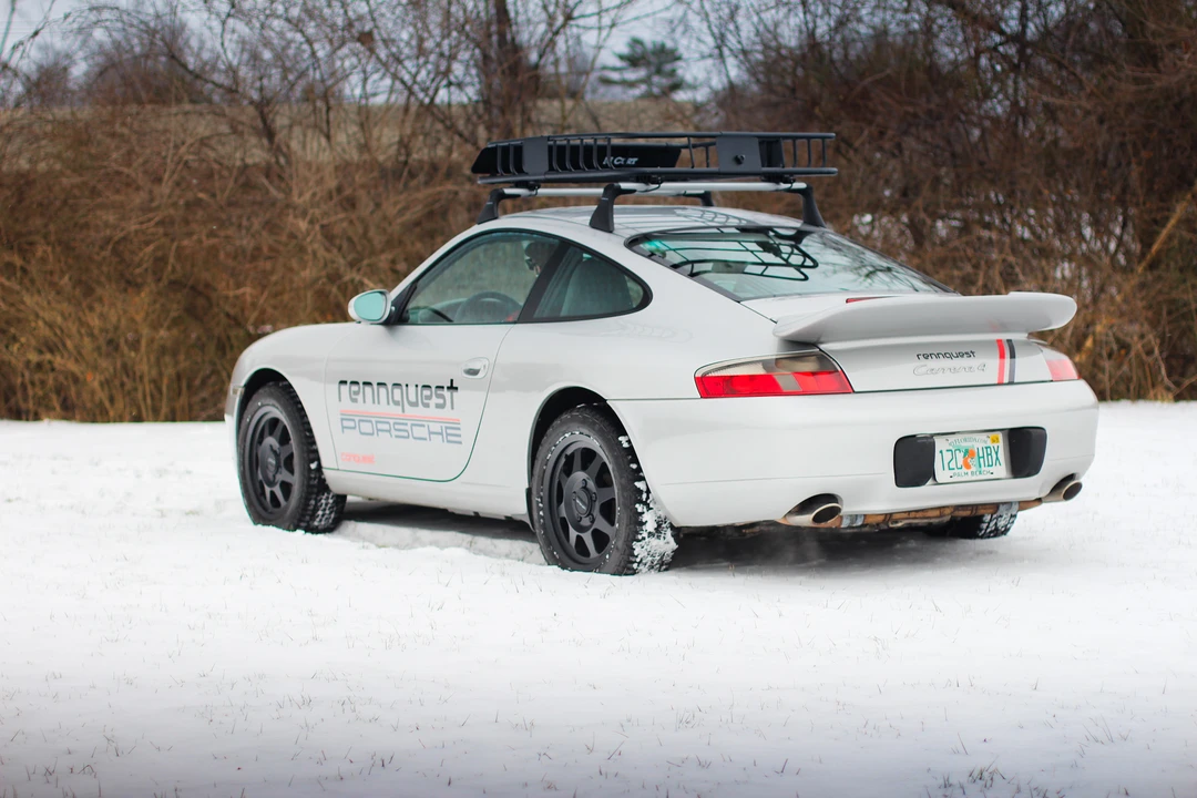 1999 Porsche 996 Carrera - Image 18 of 31