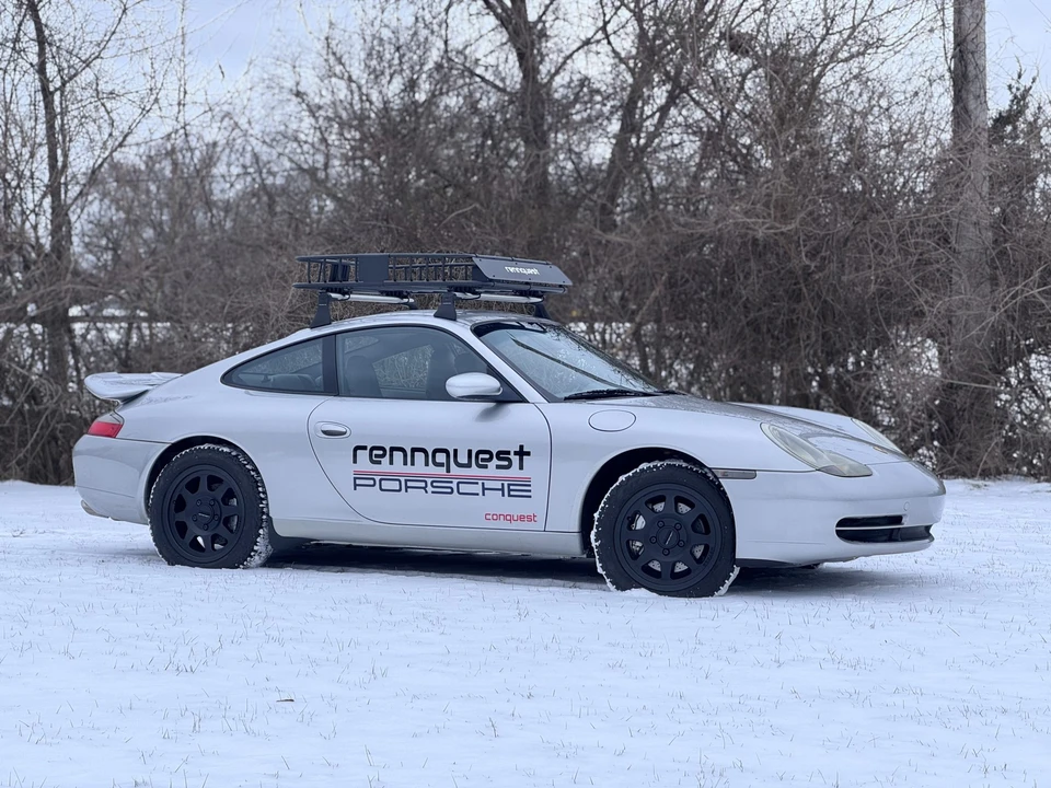 1999 Porsche 996 Carrera - Image 27 of 31