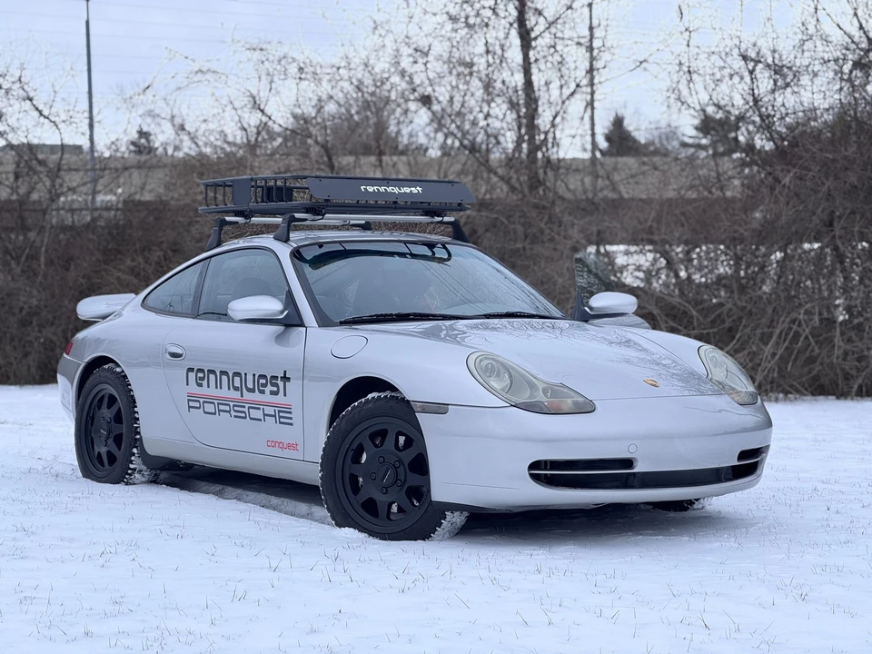 1999 Porsche 996 Carrera - Image 26 of 31