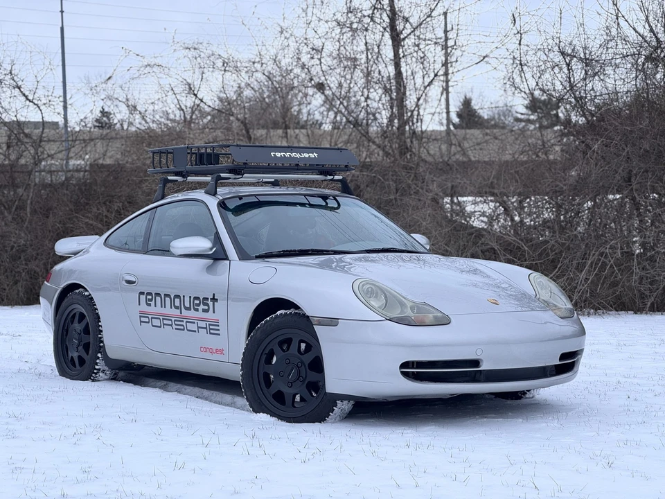 1999 Porsche 996 Carrera - Image 25 of 31