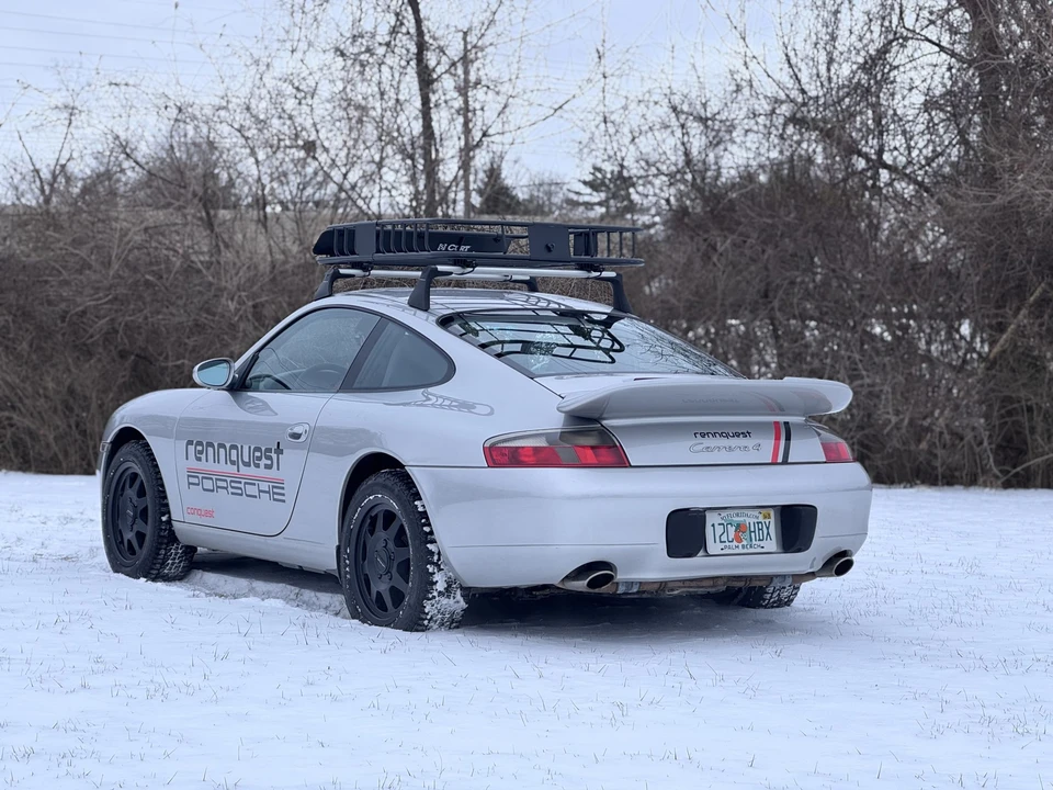 1999 Porsche 996 Carrera - Image 28 of 31