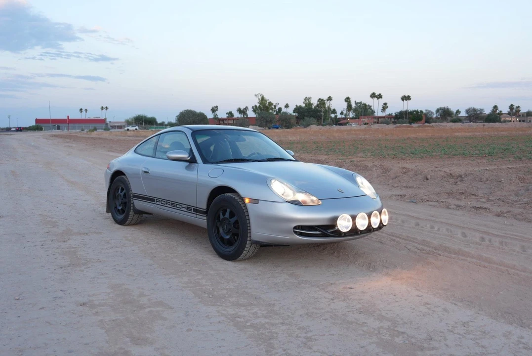 1999 Porsche 996 Carrera - Image 30 of 31