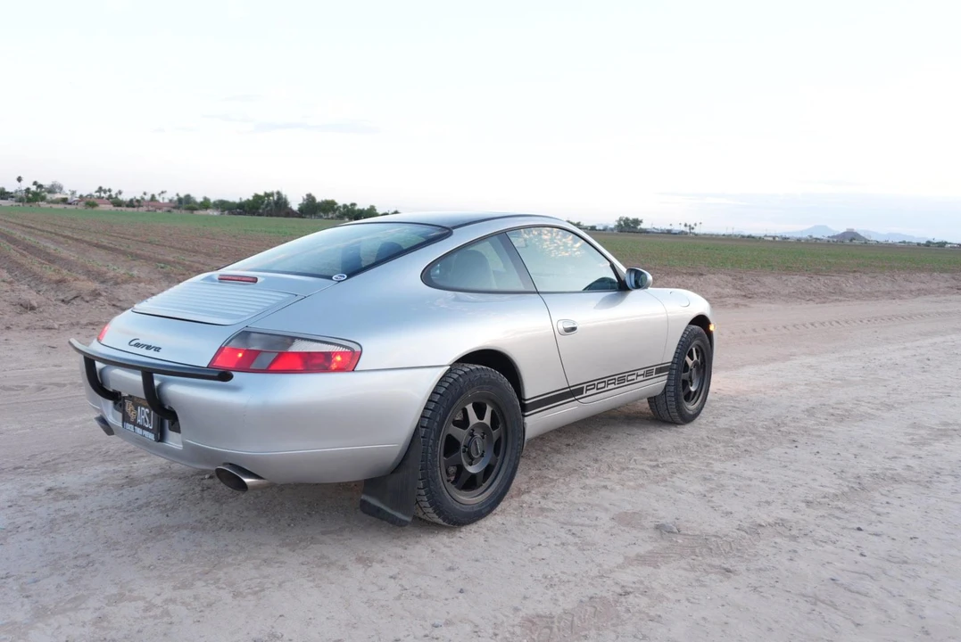 1999 Porsche 996 Carrera - Image 31 of 31