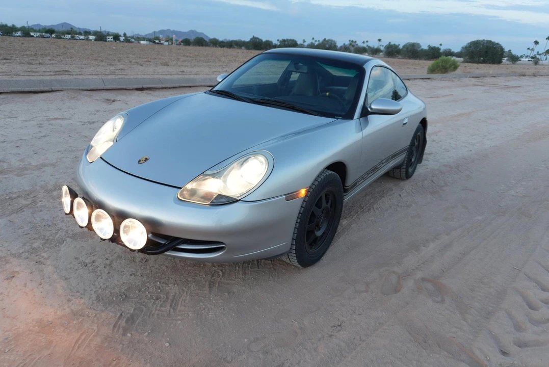 1999 Porsche 996 Carrera - Image 27 of 31