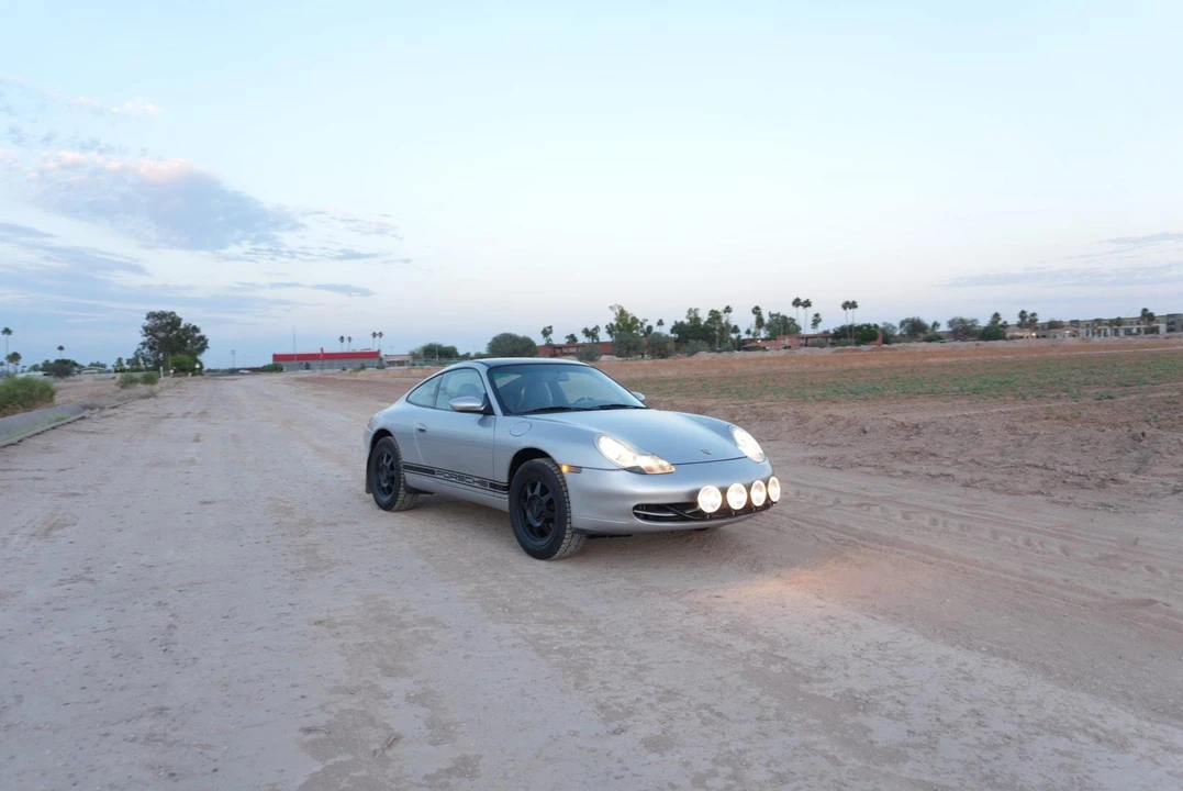 1999 Porsche 996 Carrera - Image 29 of 31