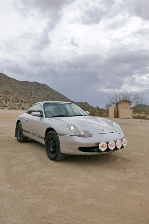 1999 Porsche 996 Carrera - Image 19 of 31