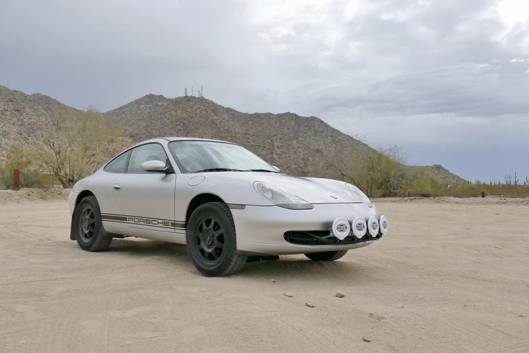 1999 Porsche 996 Carrera - Image 18 of 31