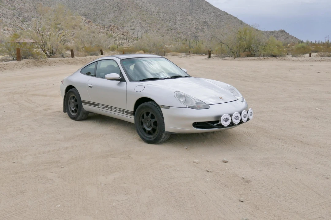1999 Porsche 996 Carrera - Image 17 of 31