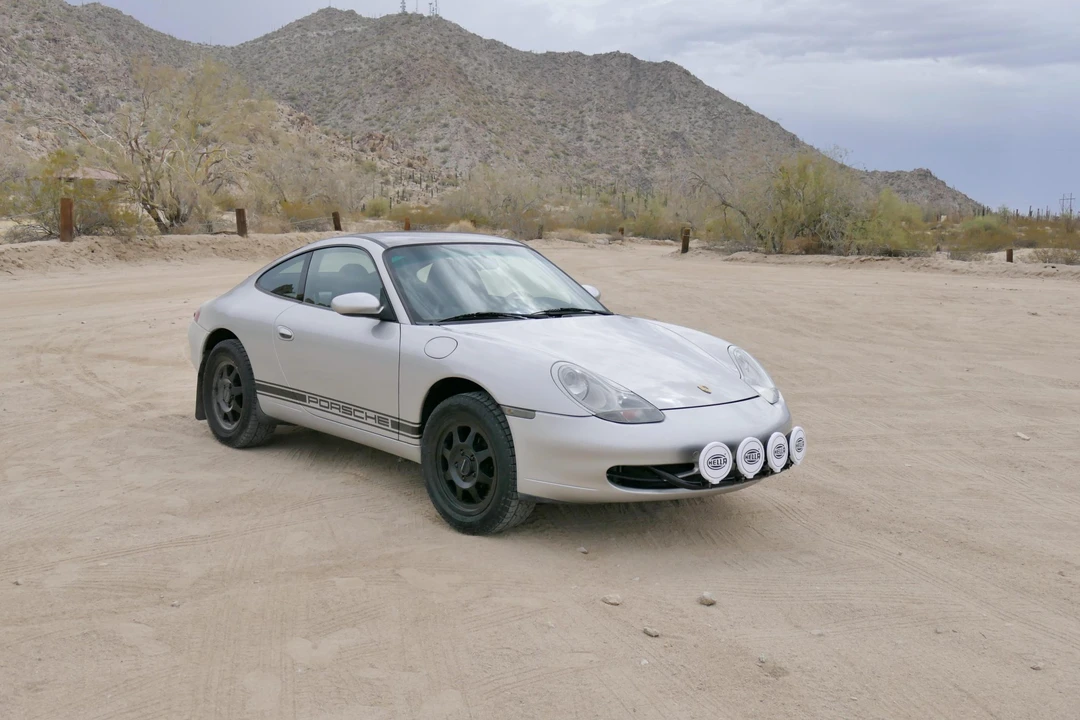 1999 Porsche 996 Carrera - Image 16 of 31