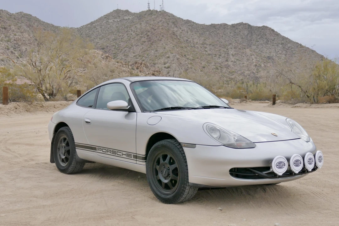 1999 Porsche 996 Carrera - Image 2 of 31