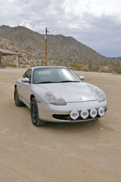 1999 Porsche 996 Carrera - Image 4 of 31