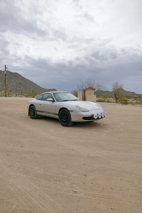 1999 Porsche 996 Carrera - Image 15 of 31