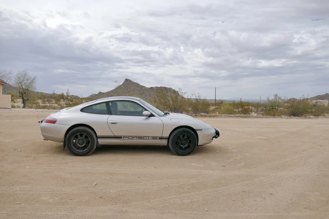 1999 Porsche 996 Carrera - Image 14 of 31