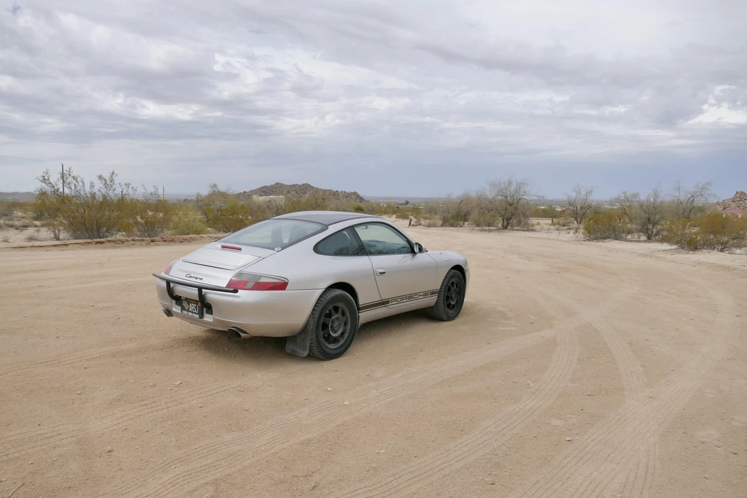 1999 Porsche 996 Carrera - Image 13 of 31