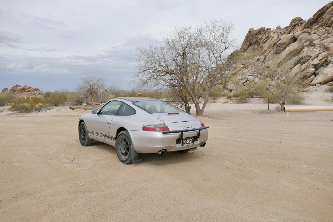 1999 Porsche 996 Carrera - Image 9 of 31