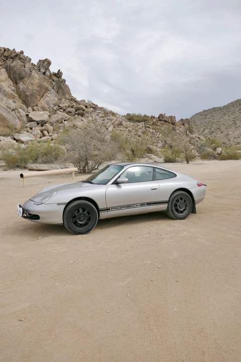 1999 Porsche 996 Carrera - Image 7 of 31