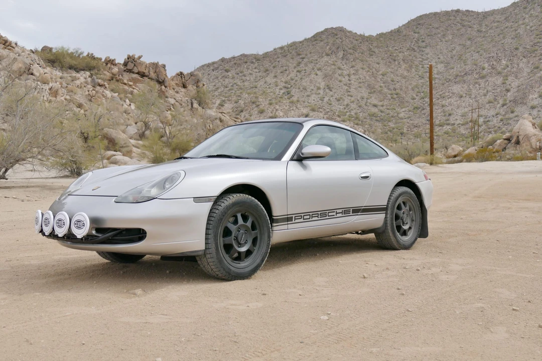 1999 Porsche 996 Carrera - Image 6 of 31