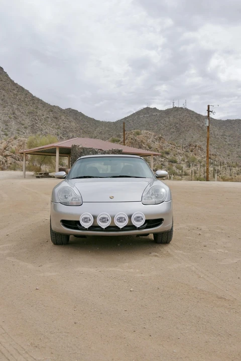 1999 Porsche 996 Carrera - Image 5 of 31