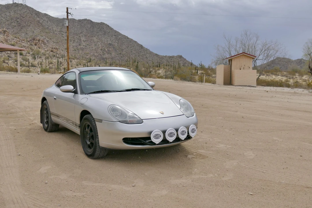 1999 Porsche 996 Carrera - Image 21 of 31