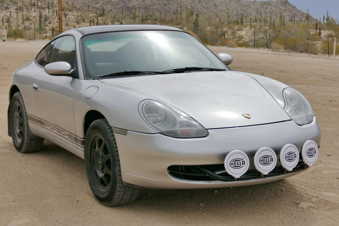 1999 Porsche 996 Carrera - Image 3 of 31