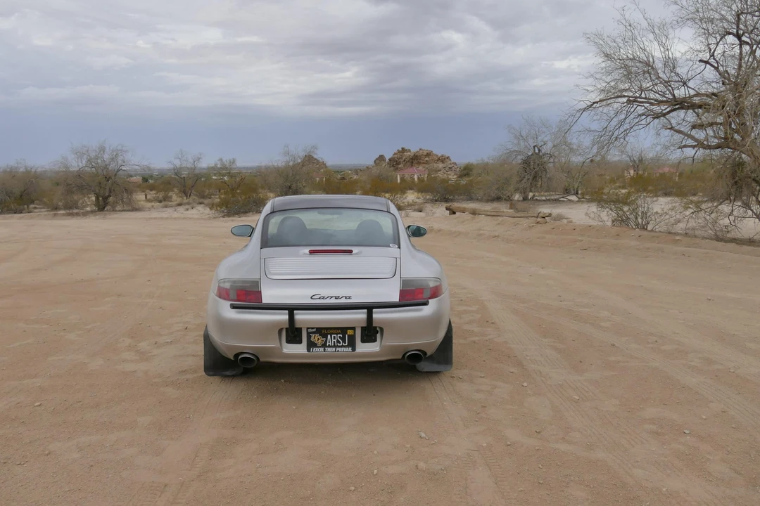1999 Porsche 996 Carrera - Image 11 of 31