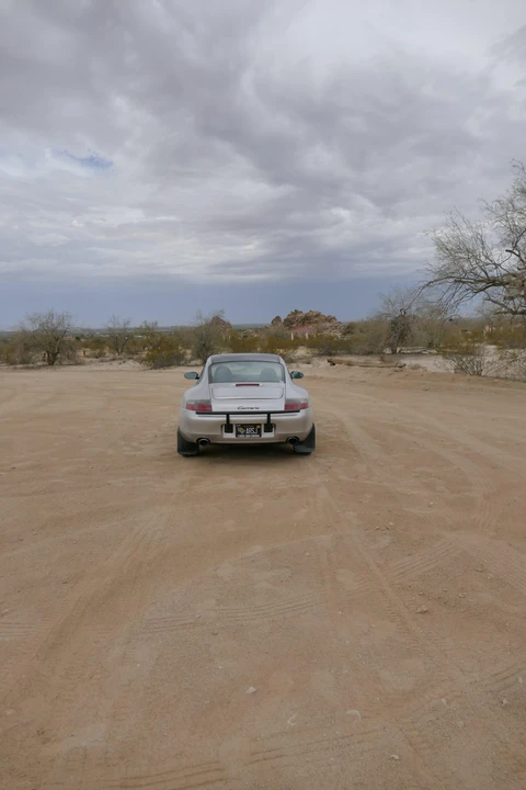 1999 Porsche 996 Carrera - Image 10 of 31