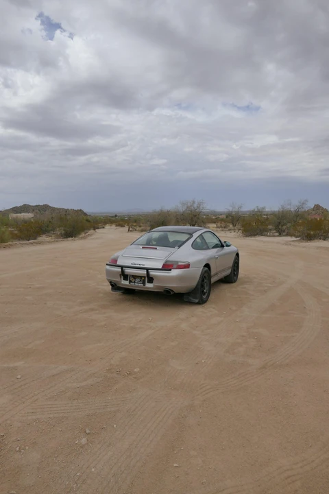 1999 Porsche 996 Carrera - Image 12 of 31