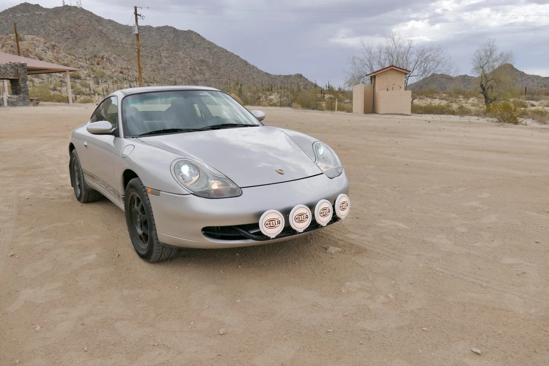 1999 Porsche 996 Carrera - Image 20 of 31