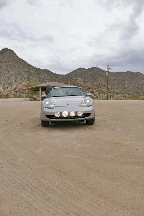 1999 Porsche 996 Carrera - Image 22 of 31