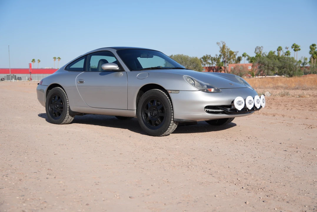 1999 Porsche 996 Carrera - Image 23 of 31