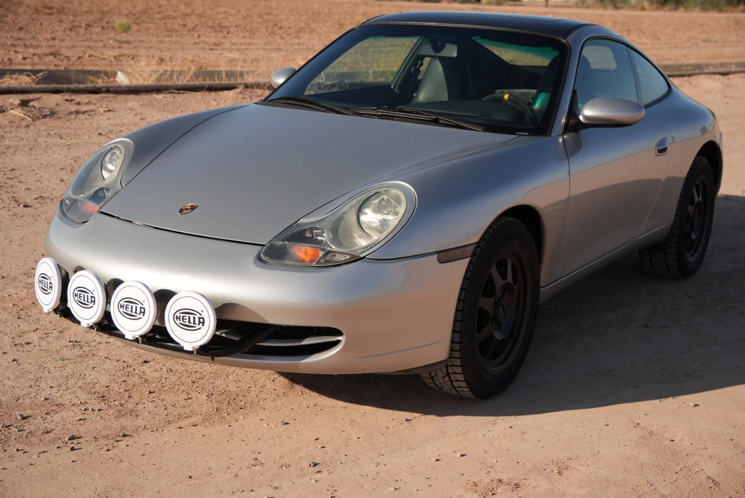 1999 Porsche 996 Carrera - Image 26 of 31