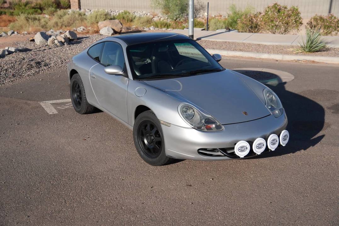 1999 Porsche 996 Carrera - Image 24 of 31