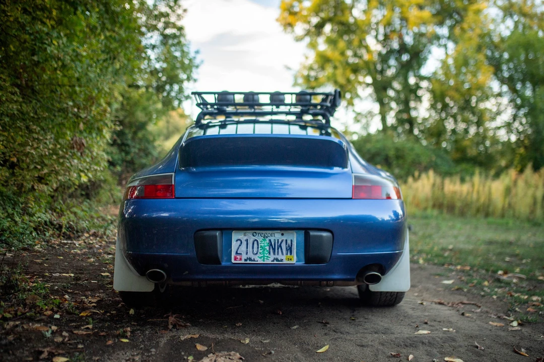 2000 Porsche 996 Carrera - Image 17 of 31