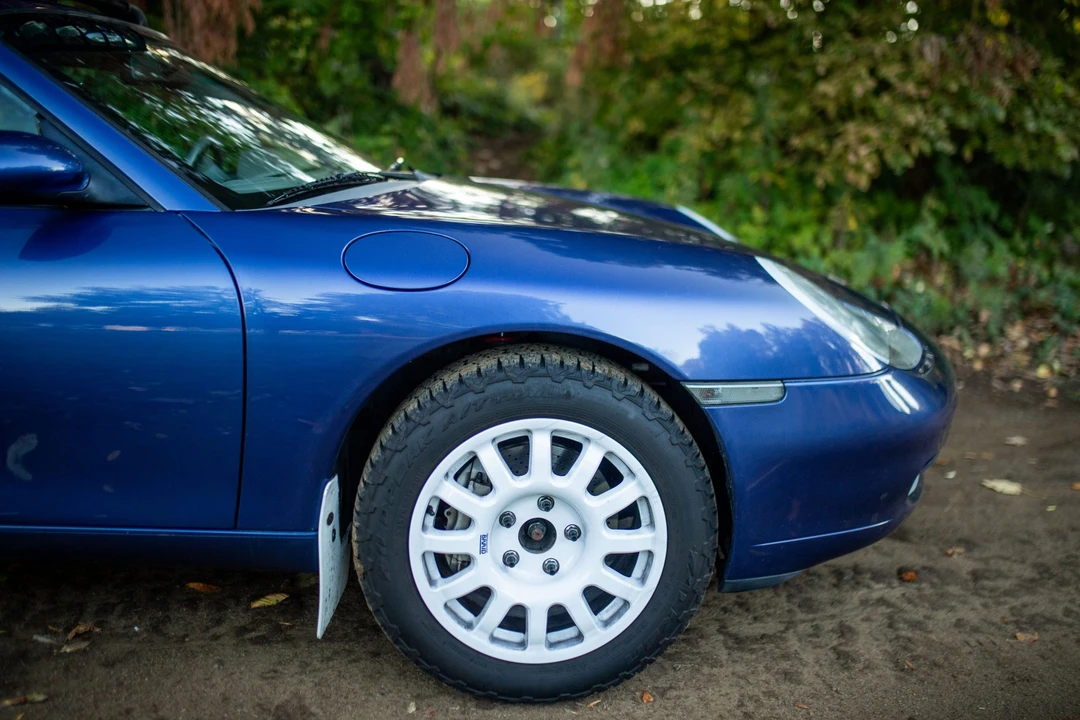 2000 Porsche 996 Carrera - Image 25 of 31