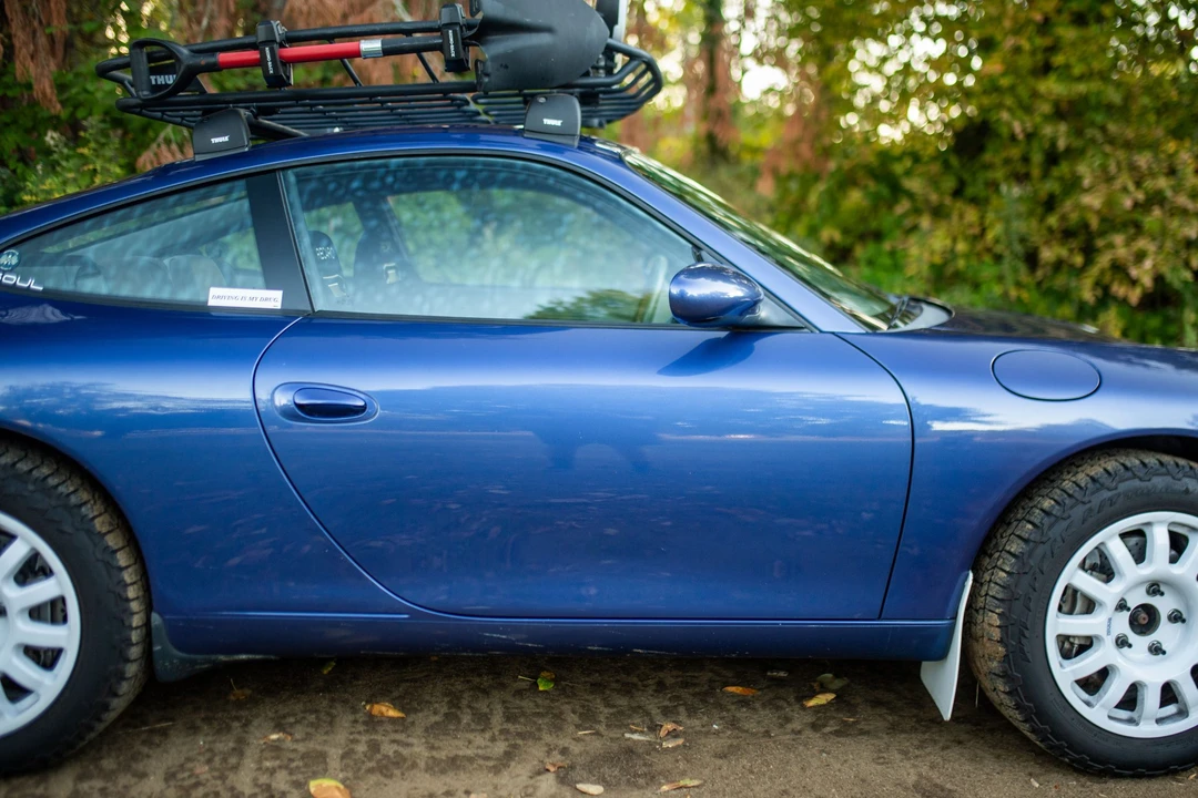 2000 Porsche 996 Carrera - Image 23 of 31