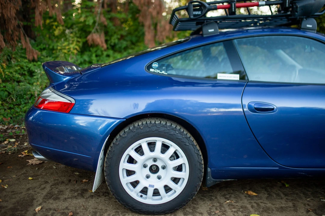 2000 Porsche 996 Carrera - Image 22 of 31