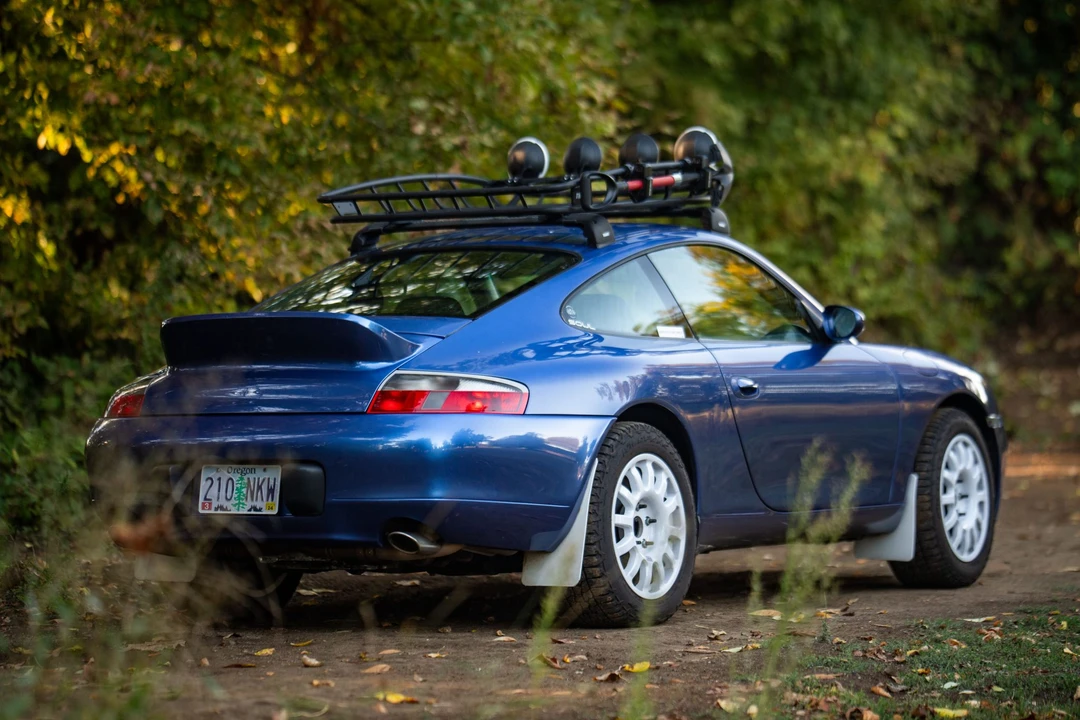 2000 Porsche 996 Carrera - Image 20 of 31
