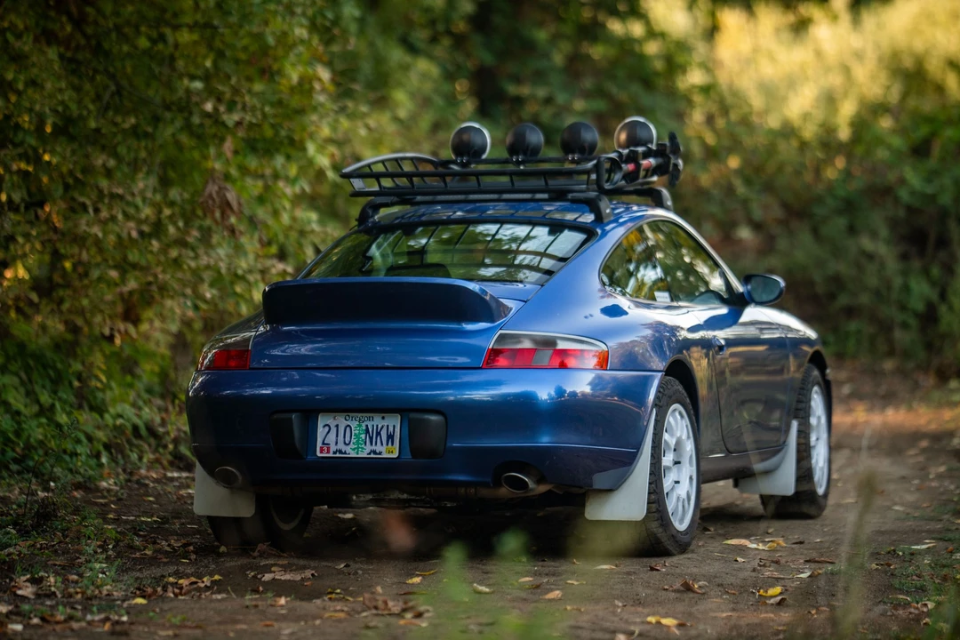 2000 Porsche 996 Carrera - Image 18 of 31
