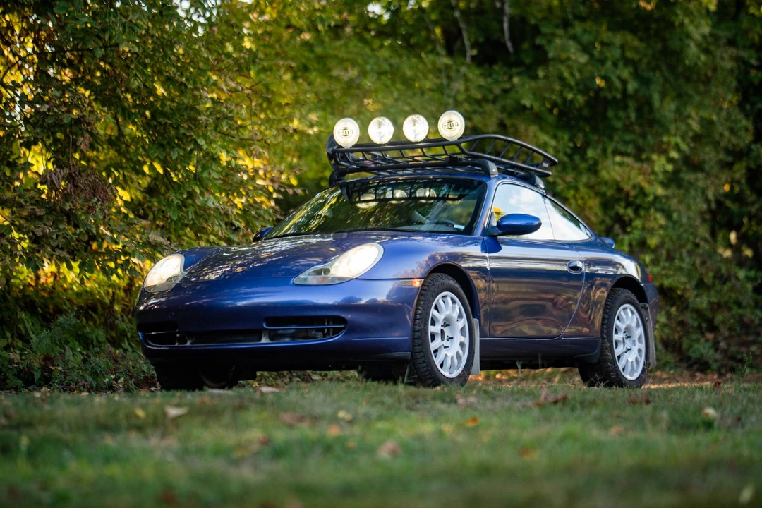 2000 Porsche 996 Carrera - Image 11 of 31