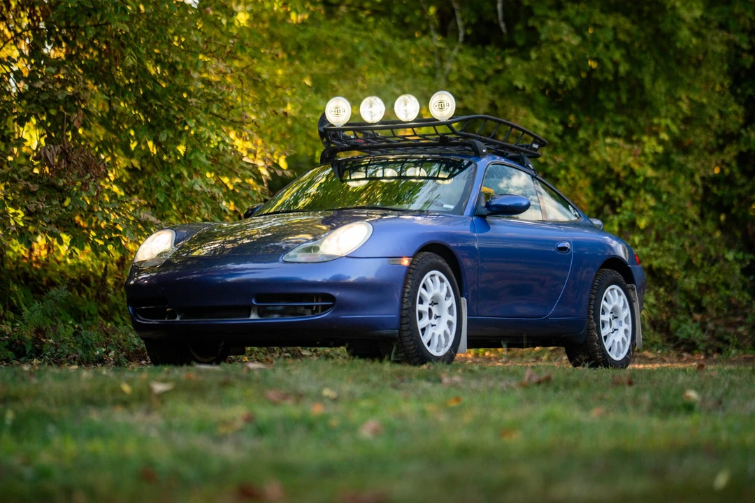 2000 Porsche 996 Carrera - Image 10 of 31