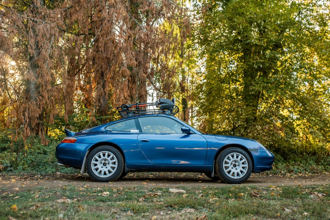 2000 Porsche 996 Carrera - Image 21 of 31
