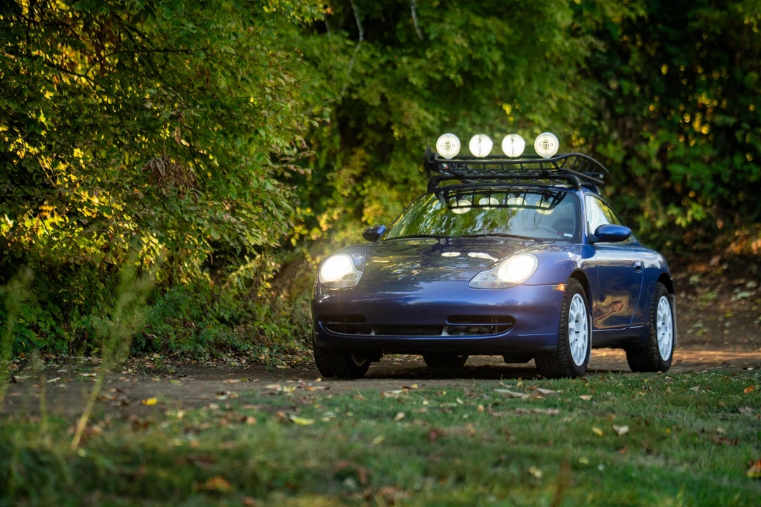 2000 Porsche 996 Carrera - Image 5 of 31