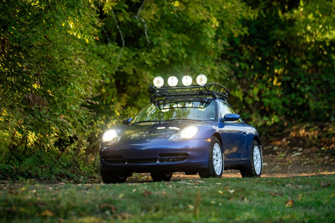 2000 Porsche 996 Carrera - Image 6 of 31