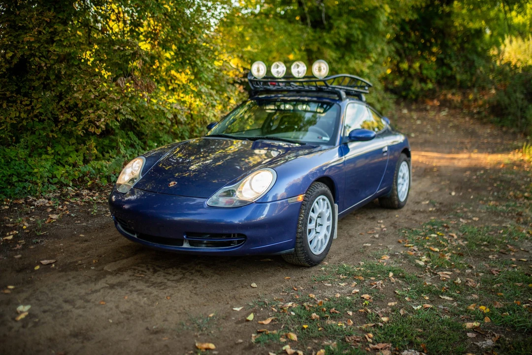 2000 Porsche 996 Carrera - Image 8 of 31